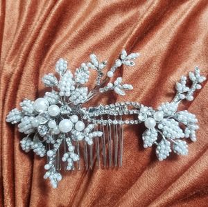 BHLDN bridal comb